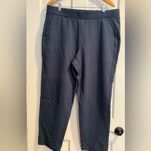 Torrid navy blue Ponte pants